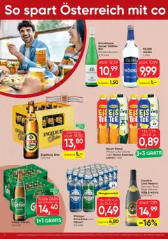 Spar Flugblatt gültig ab 21.08.2025 | Seite: 6