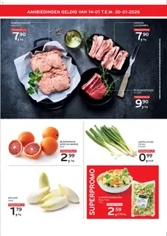 Alvo folder - Voorbeeld van een folder van Alvo, geldig van 14.01.2026 | Pagina: 3