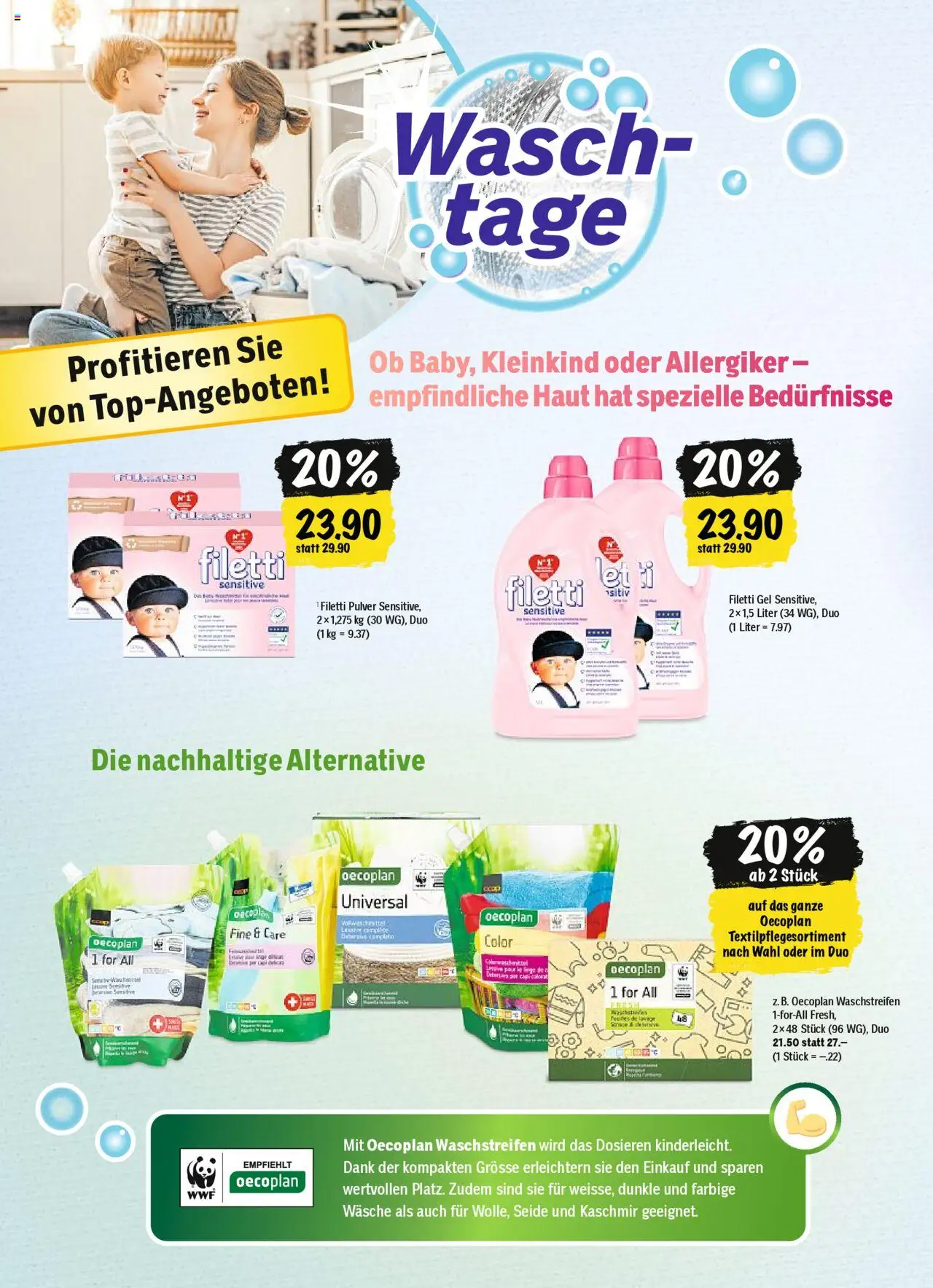Coop - Magazin ab 12.06.2025 | Seite: 86 | Produkte: Pulver