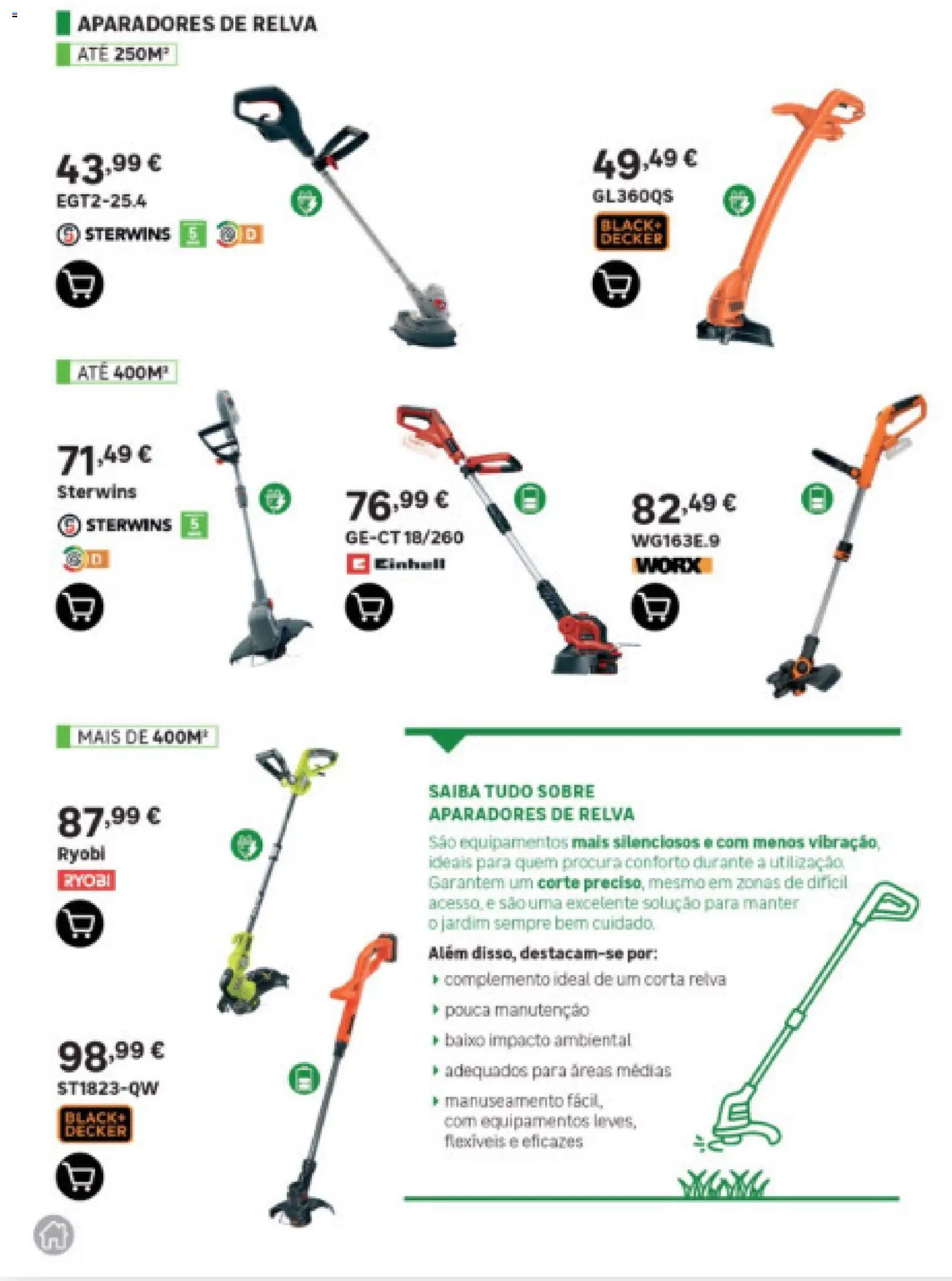 Leroy Merlin Arquipélago da Madeira Jardim │ válido de 12.03.2026 | Página: 96