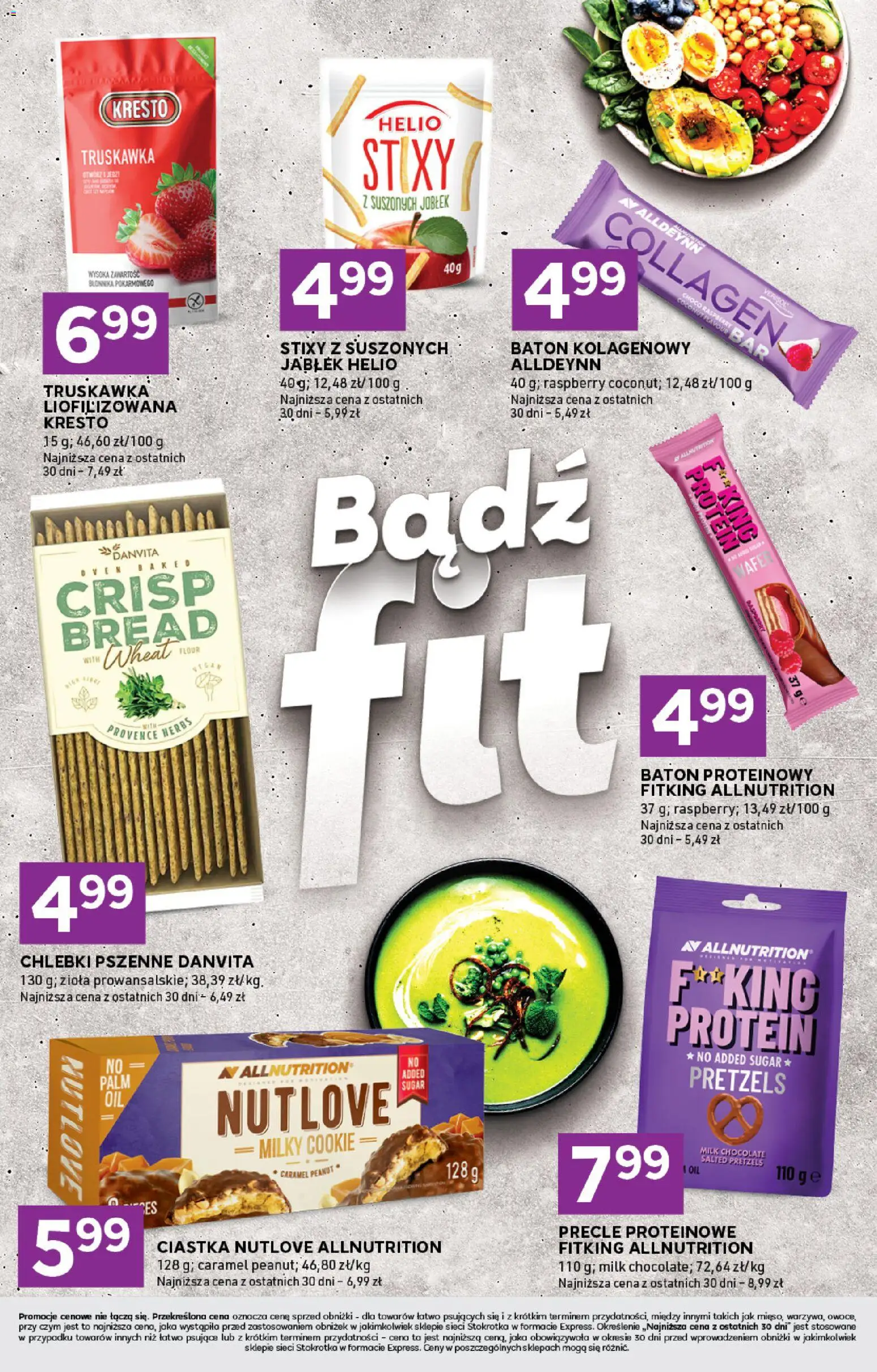 Stokrotka Gazetka - Express od 05.02.2026 | Strona: 5