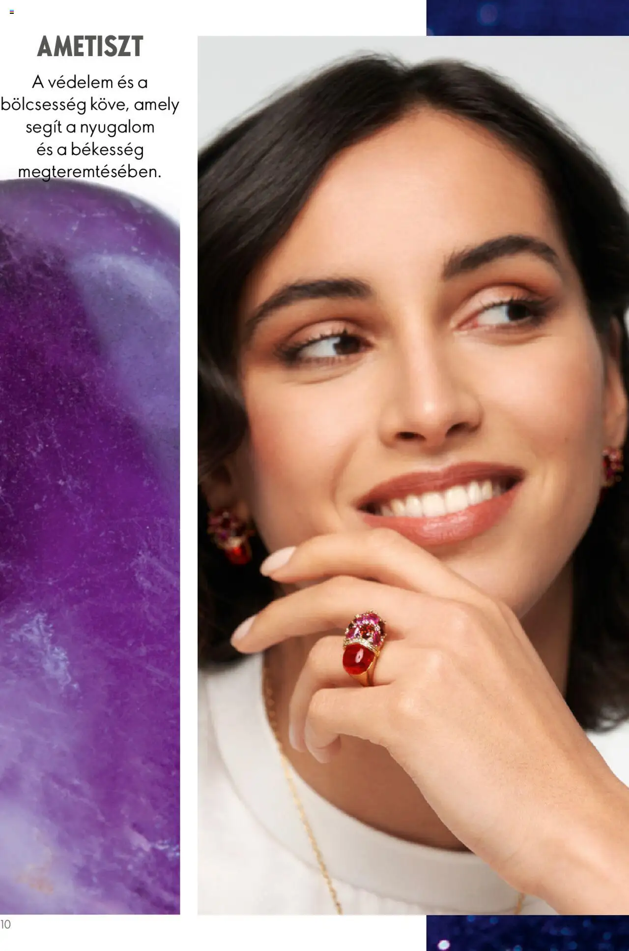 Oriflame akciós ujság - amely érvényes a következő dátumtól: 31.10.2023 | Oldal: 10
