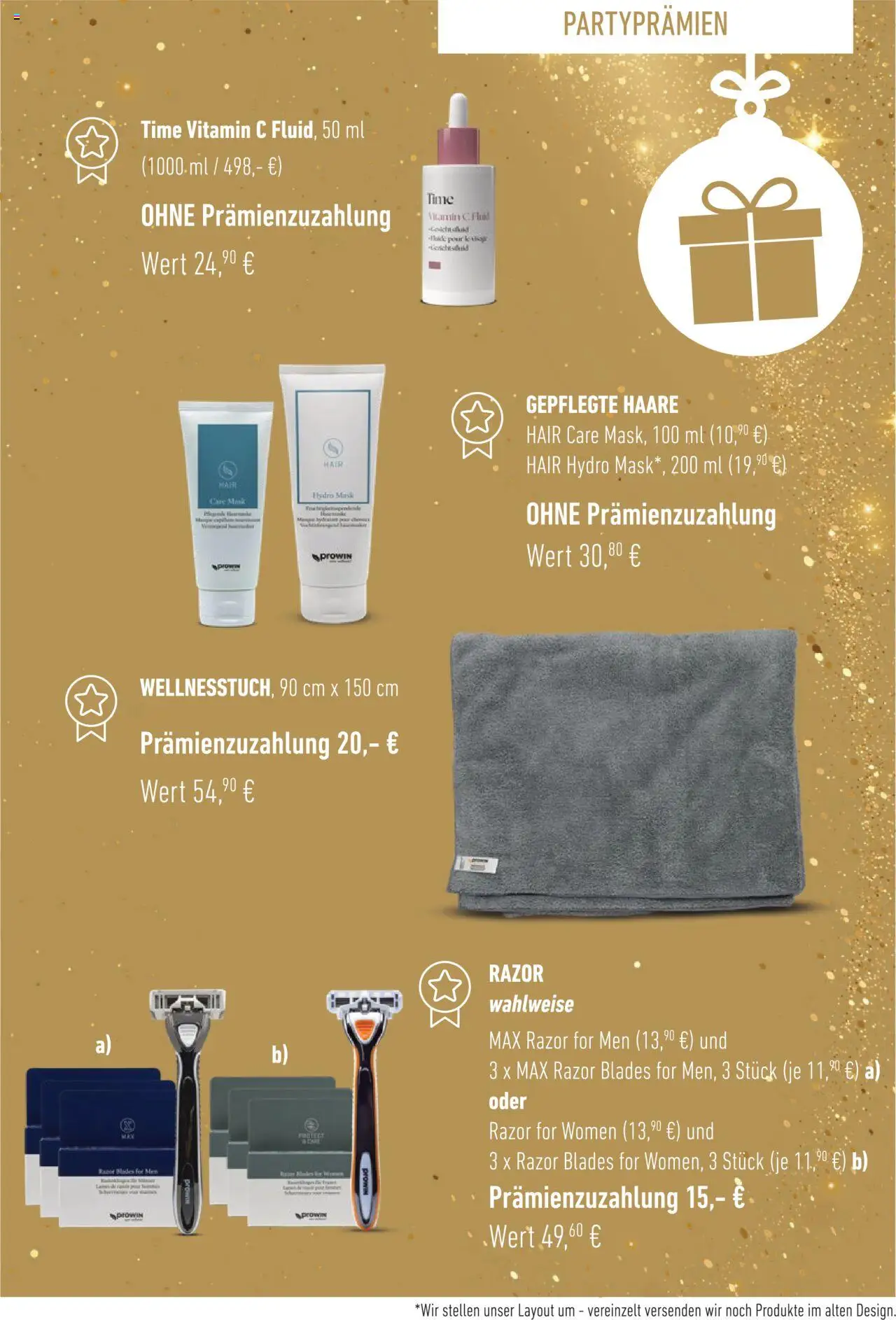 Angebote ProWIN Oktober/November 2025 – gültig ab 01.10.2025 | Seite: 13