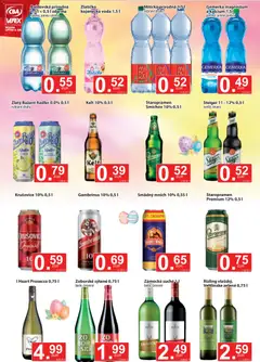 CBA Verex leták platný od 19.03.2026 | Strana: 10