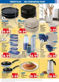 Kaufland gazetka - Mega okazje od 31.07.2025 | Strona: 13