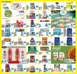 Volantino DEM del 16.07.2025 | Pagina: 14 | Prodotti: Pomodorini, Gelato, Verdure, Tonno