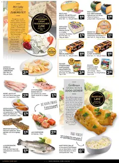 Edeka Zurheide Prospekt 	 ab 11.01.2026 gültig | Seite: 4