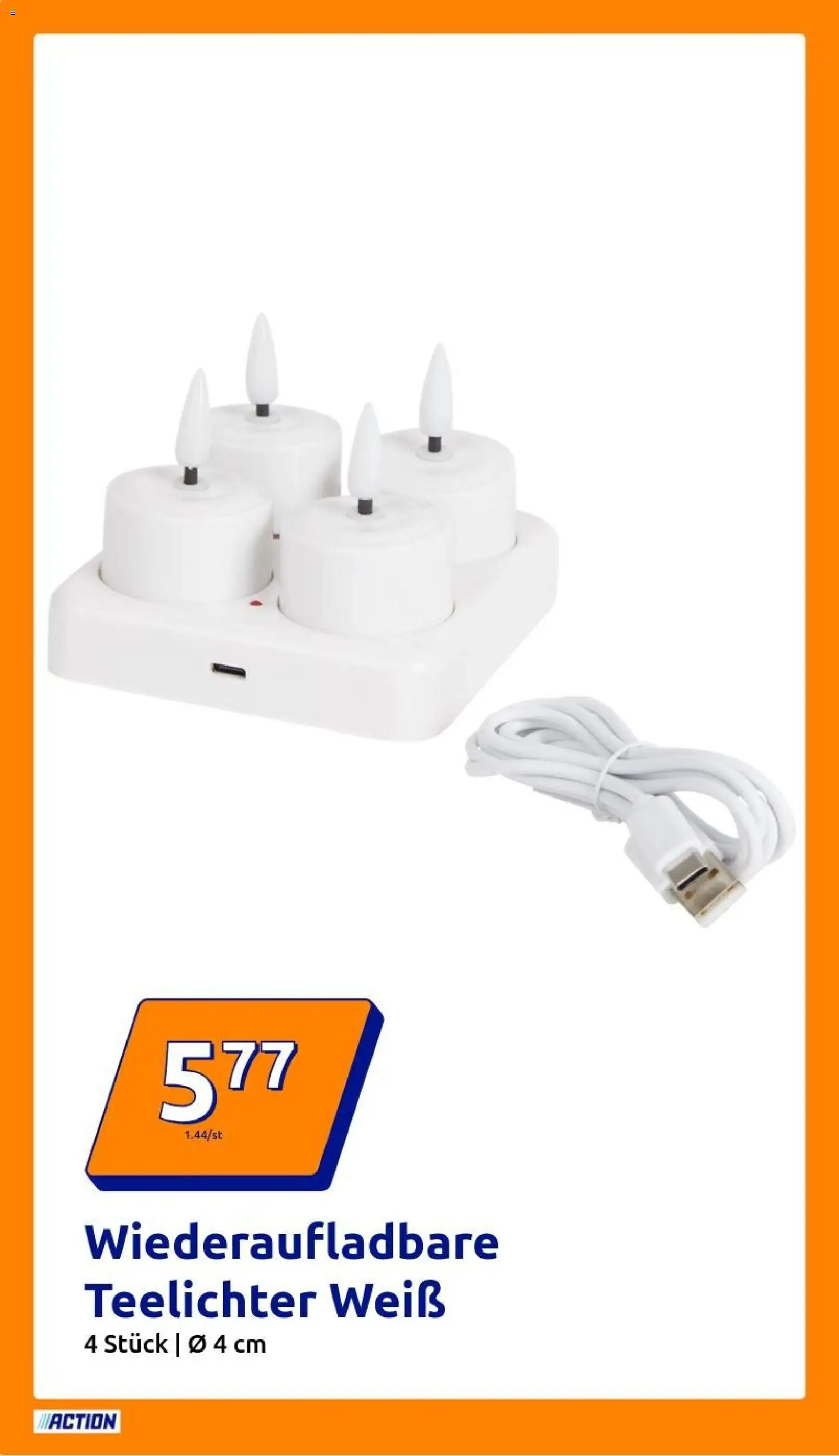 Action Prospekt – gültig ab 12.11.2025 | Seite: 6