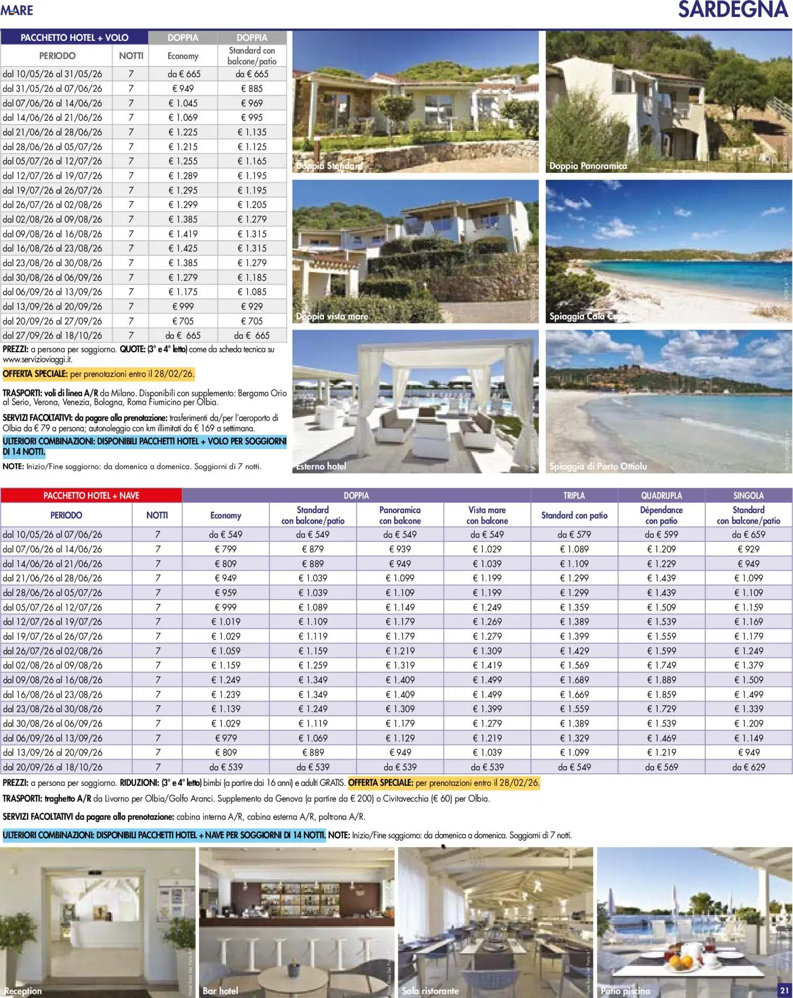 Volantino Esselunga S del 28.01.2026 | Pagina: 21 | Prodotti: Letto, Poltrona