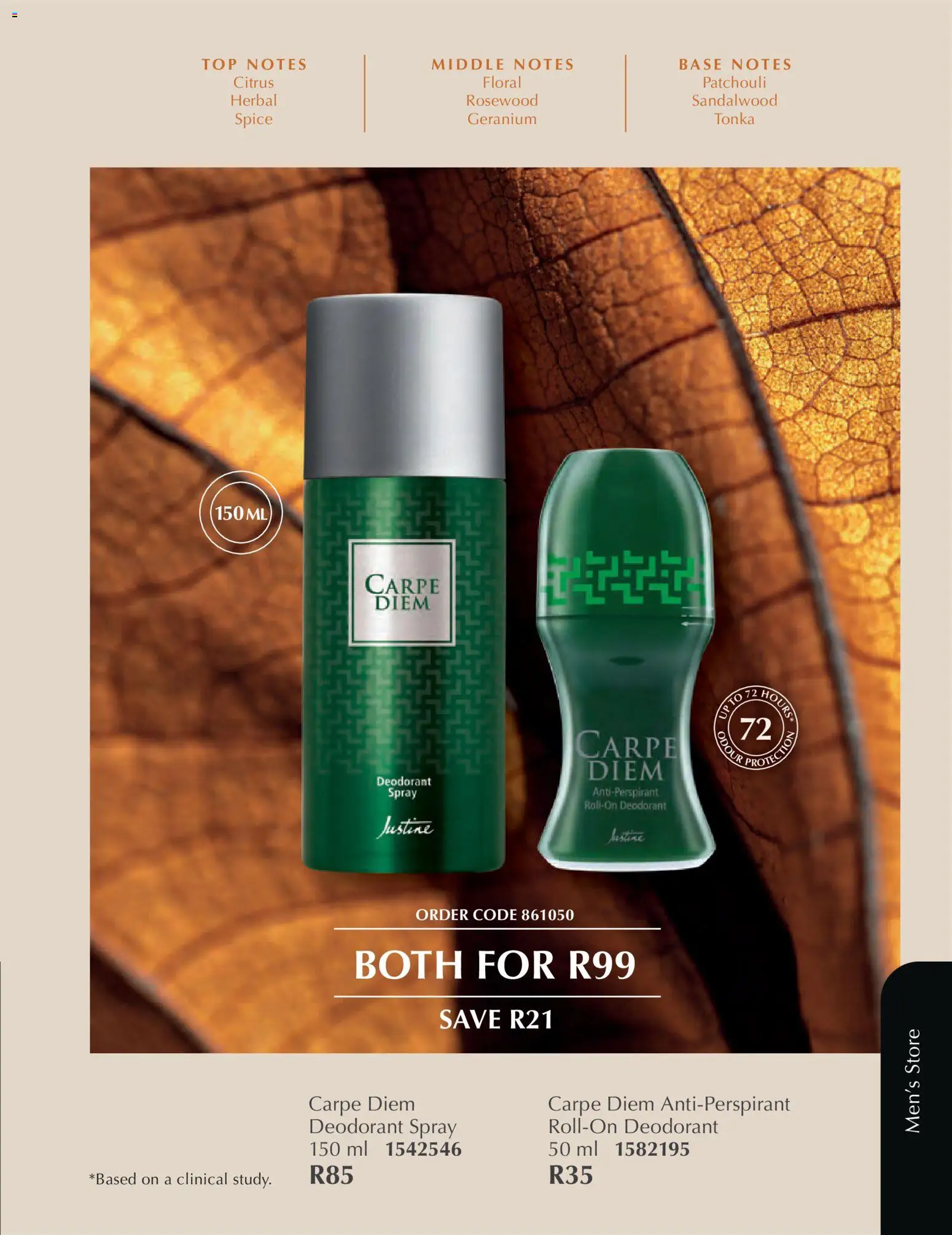 New Justine catalogue – valid from 01.04.2026 | Page: 69