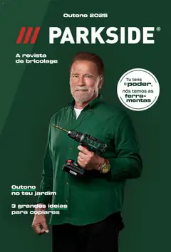 Pré-visualização Lidl - A Revista de Bricolage válido de 01.09.2025