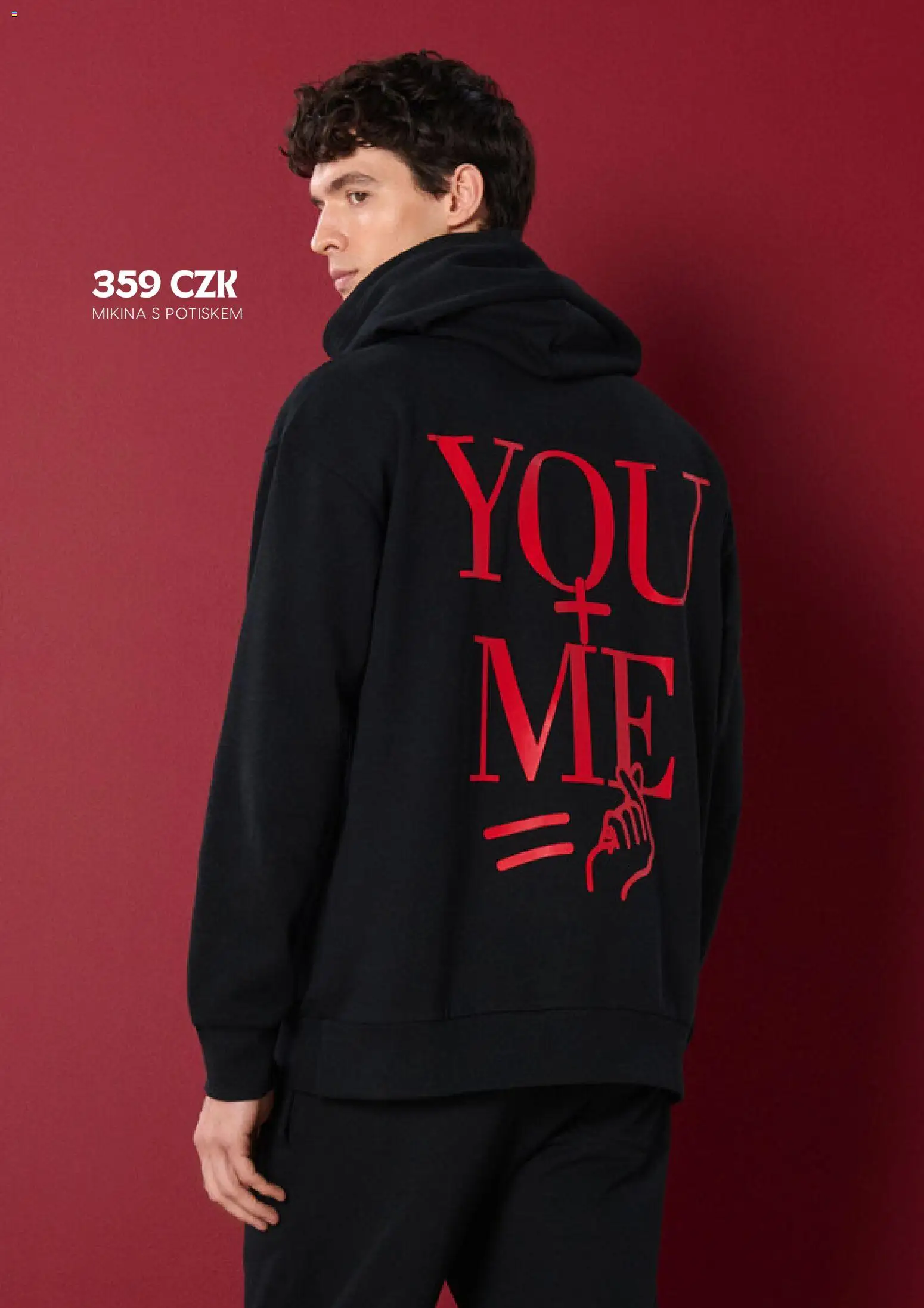 Sinsay nabídka od 09.01.2026 | Strana: 9 | Produkty: Mikina