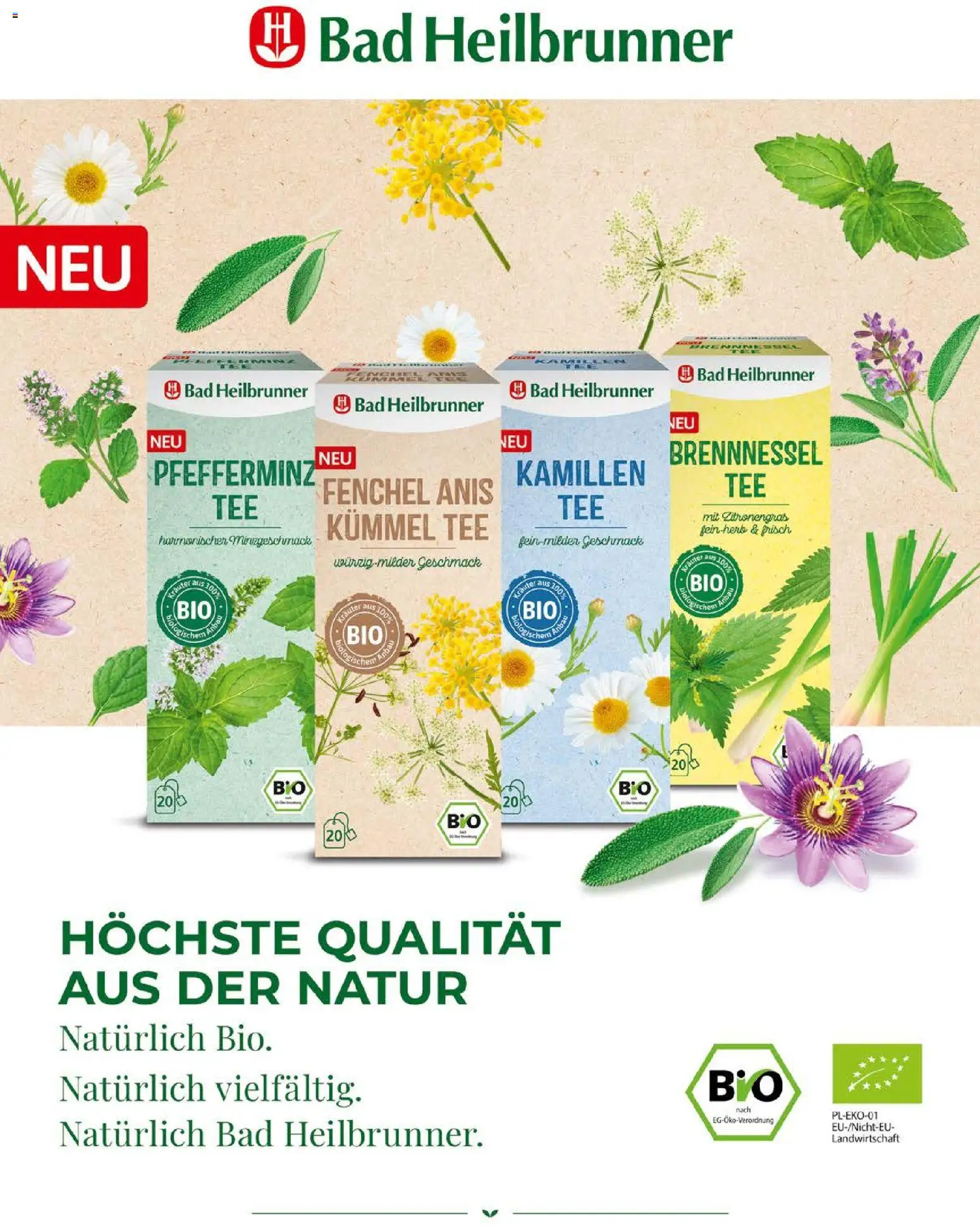 Müller Lifestyle – gültig ab 14.11.2025 | Seite: 64 | Produkte: Zitronengras, Bad, Tee