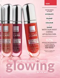 Preview of AVON - Avon Digital Brochure valid from 01.02.2026 | Page: 5 | Products: Lip gloss