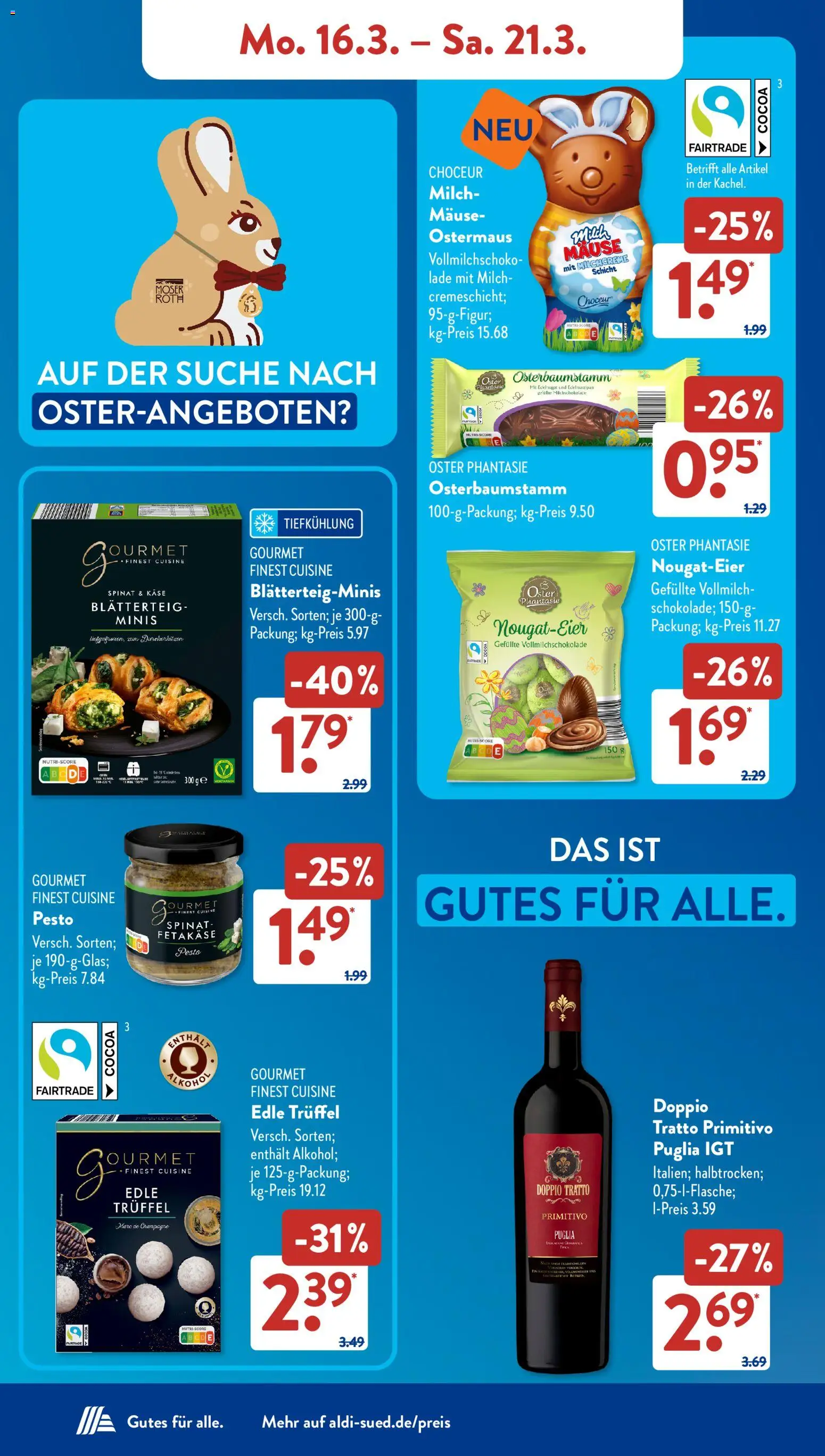Aldi Süd Prospekt 	 – gültig ab 16.03.2026 | Seite: 10 | Produkte: Home creation