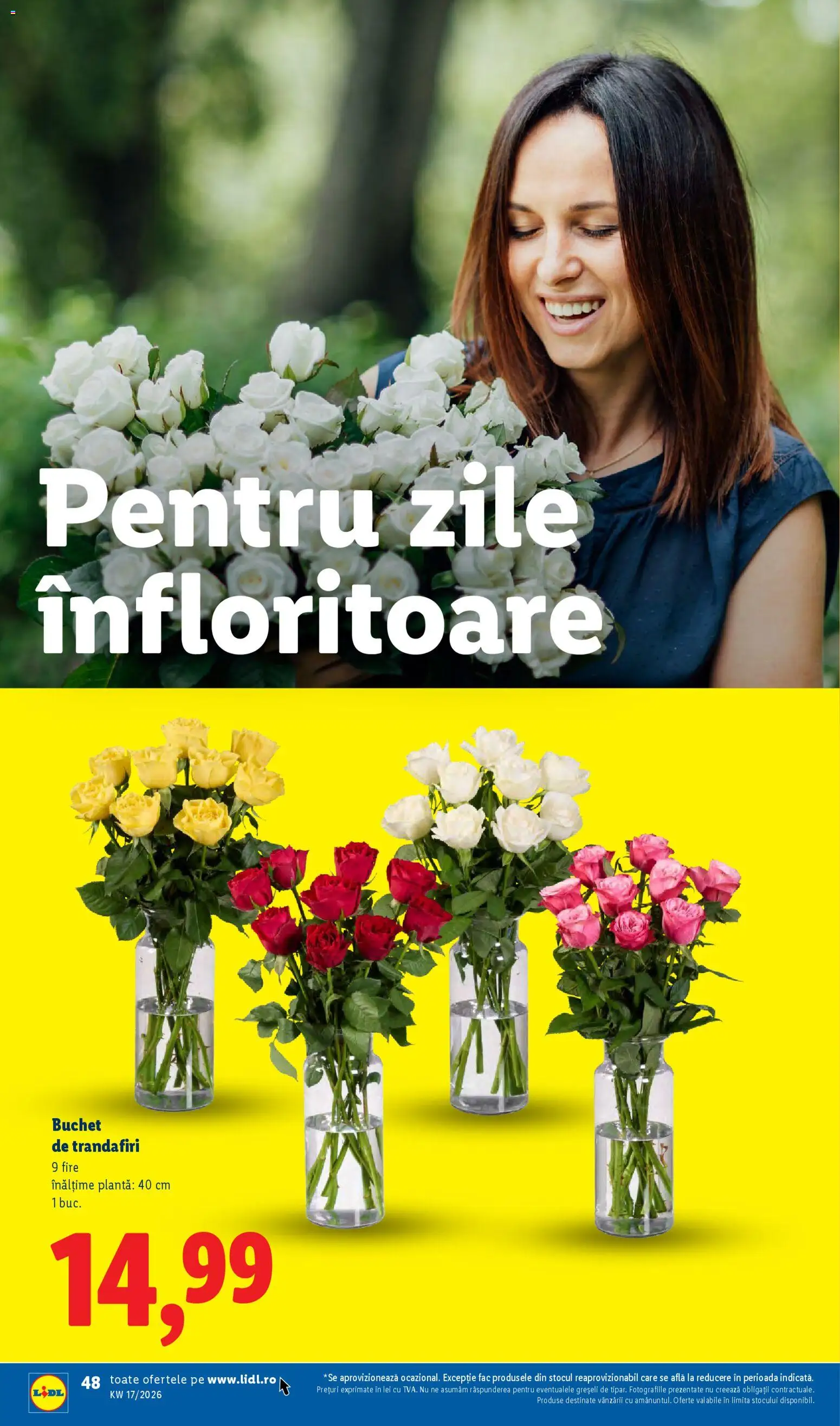 Noul catalog Lidl – valabil de la 20.04.2026 | Pagină: 48
