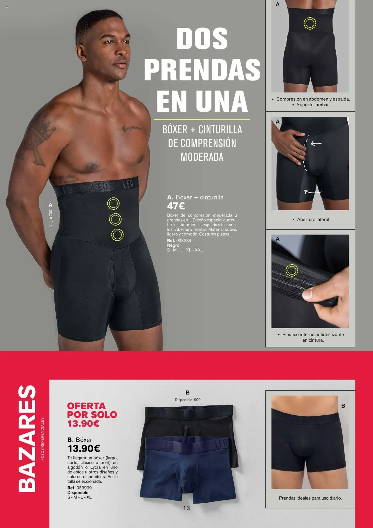 Leonisa folleto │ válido desde el 01.09.2025 | Página: 13 | Productos: Té