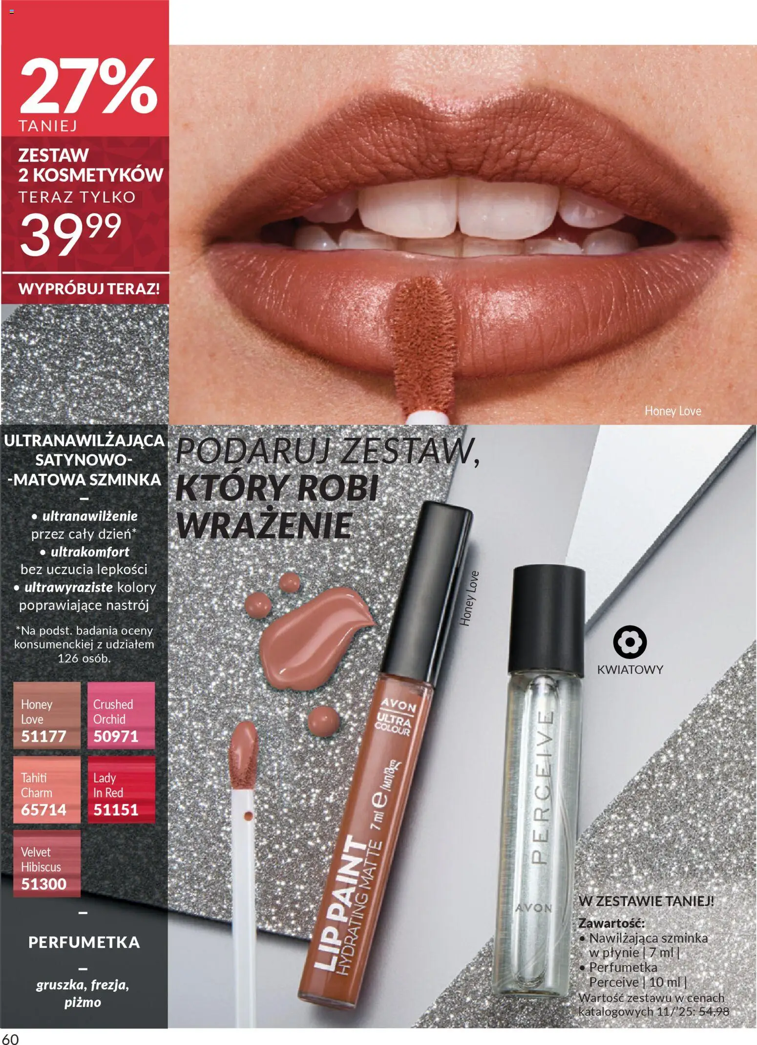 Avon Black Friday od 01.11.2025 | Strona: 60