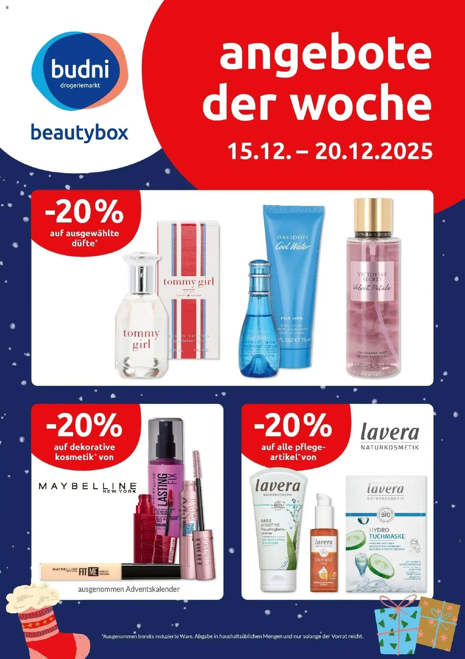 Edeka prospekt Offenbach	 – gültig ab 14.12.2025 | Seite: 53 | Produkte: Toilette, Eau de Toilette, Concealer, Body Lotion