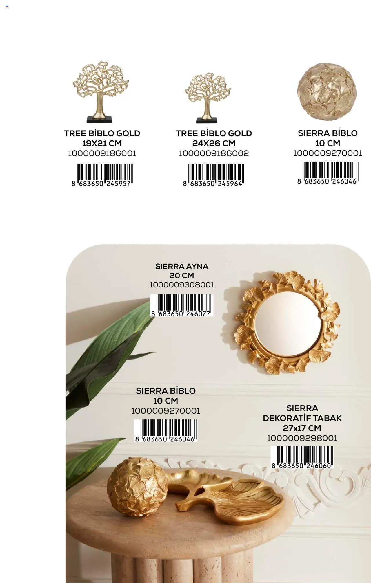 Karaca Home Katalog - 01.03.2025 tarihinden itibaren geçerlidir | Sayfa: 21 | Ürünler: Ayna