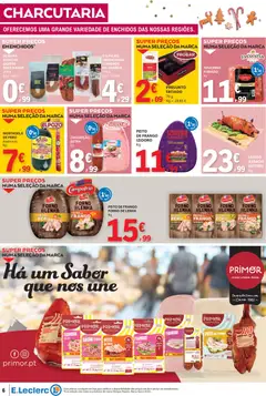 Pré-visualização E.Leclerc folheto válido de 11.12.2025 | Página: 6