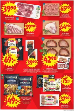 ICA Maxi - erbjudanden - Förhandsvisning av reklamblad från butik ICA Maxi aktuell från 16.02.2026 | Sida: 4