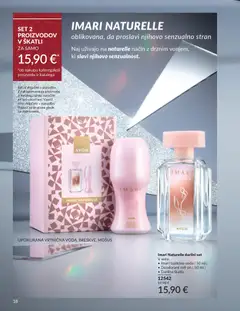 Avon katalog akcije – veljaven od 01.10.2025 | Stran: 18