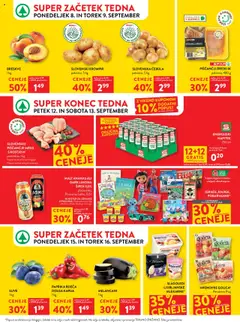 Novi Spar katalog ponudbe – veljaven od 10.09.2025 | Stran: 29