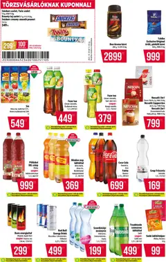 COOP - Újság Észak Kelet Pro-Coop Zrt - amely érvényes a következő dátumtól: 30.10.2025 | Oldal: 10
