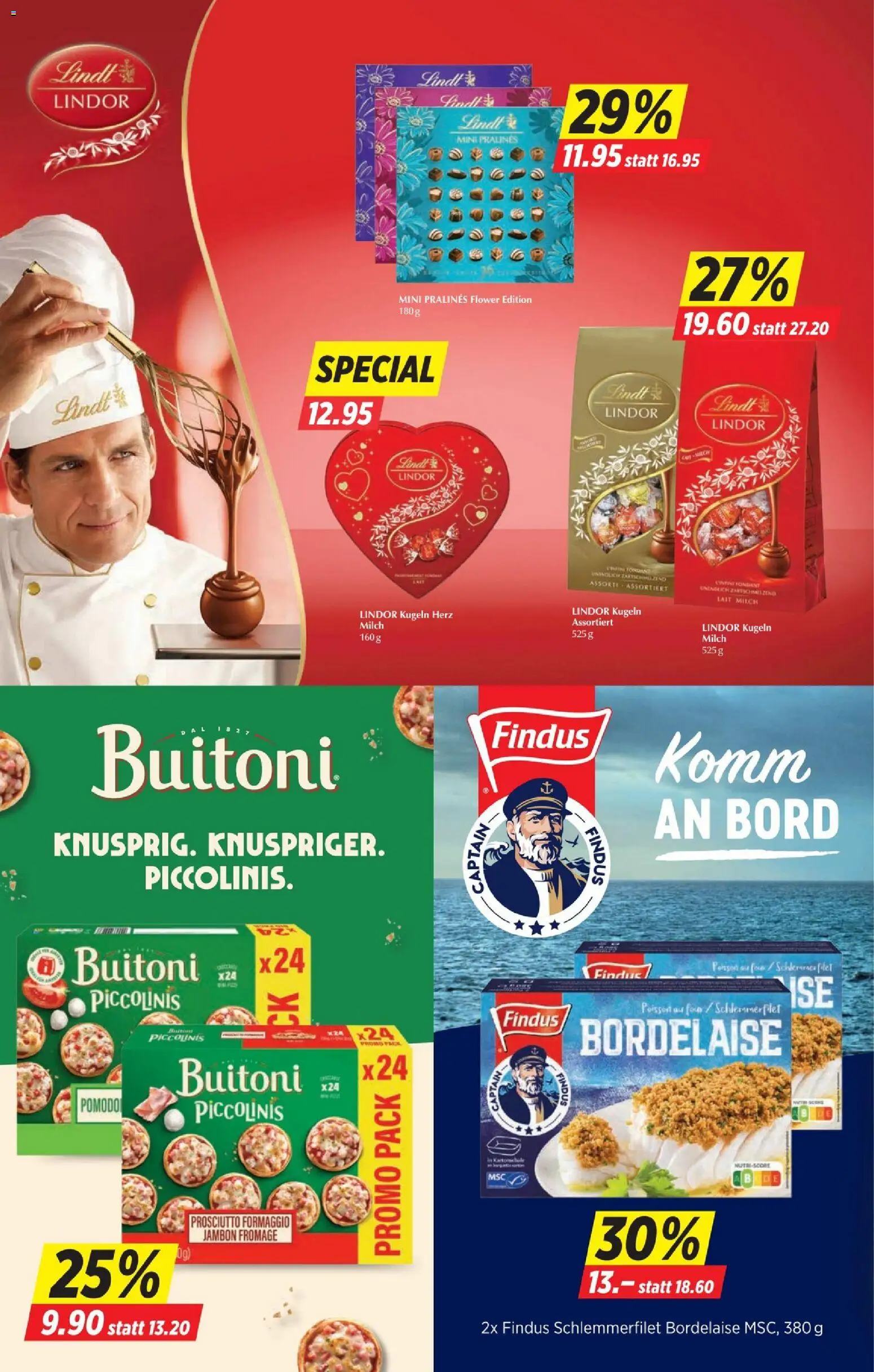 Denner Aktionen – gültig ab 05.02.2026 | Seite: 8 | Produkte: Milch, Pizza