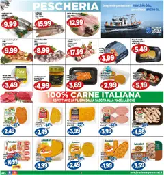 Anteprima del volantino Volantino Il Castoro	 valido a partire dal 17.10.2025 | Pagina: 9