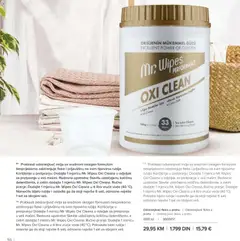 Farmasi katalog Mart April 2026 - pregled Farmasi kataloga - važi od 01.03.2026 | Strana: 166 | Proizvode: Odstranjivač fleka