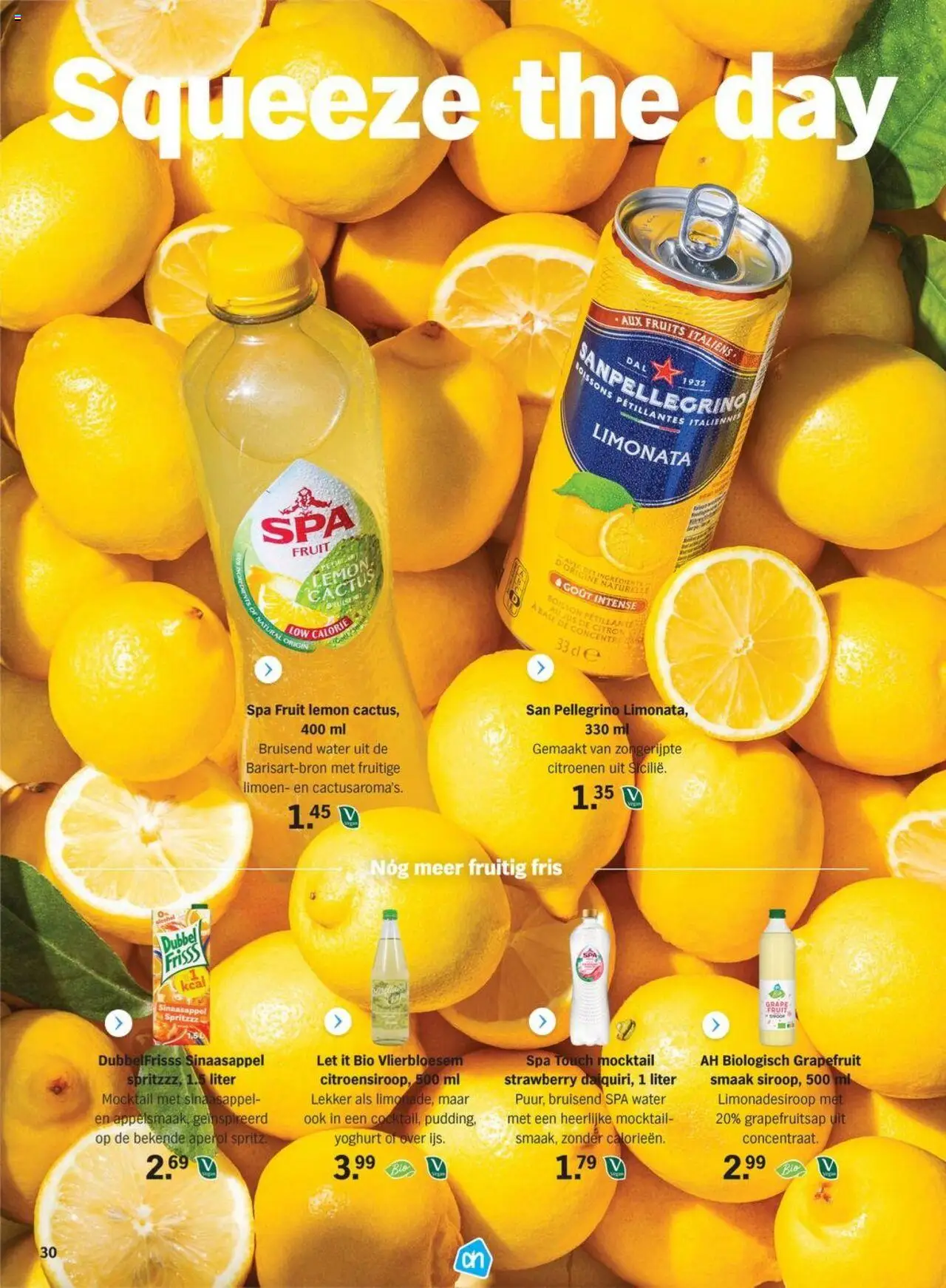  | Pagina: 30 | Producten: Limoen, Grapefruit, Yoghurt, Festék