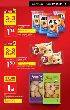 Pogląd oferty "Biedronka gazetka" - ważna od 27.10.2025 | Strona: 11