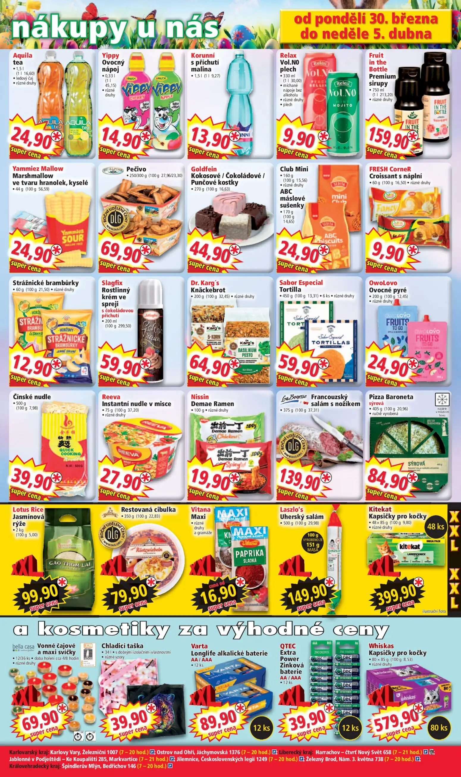 Norma leták od 30.03.2026 | Strana: 5