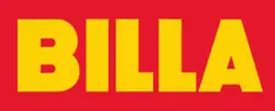 Logo Billa v kategorii Supermarkety