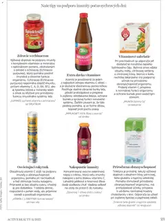 dm drogerie leták platný od 15.12.2025 | Strana: 21