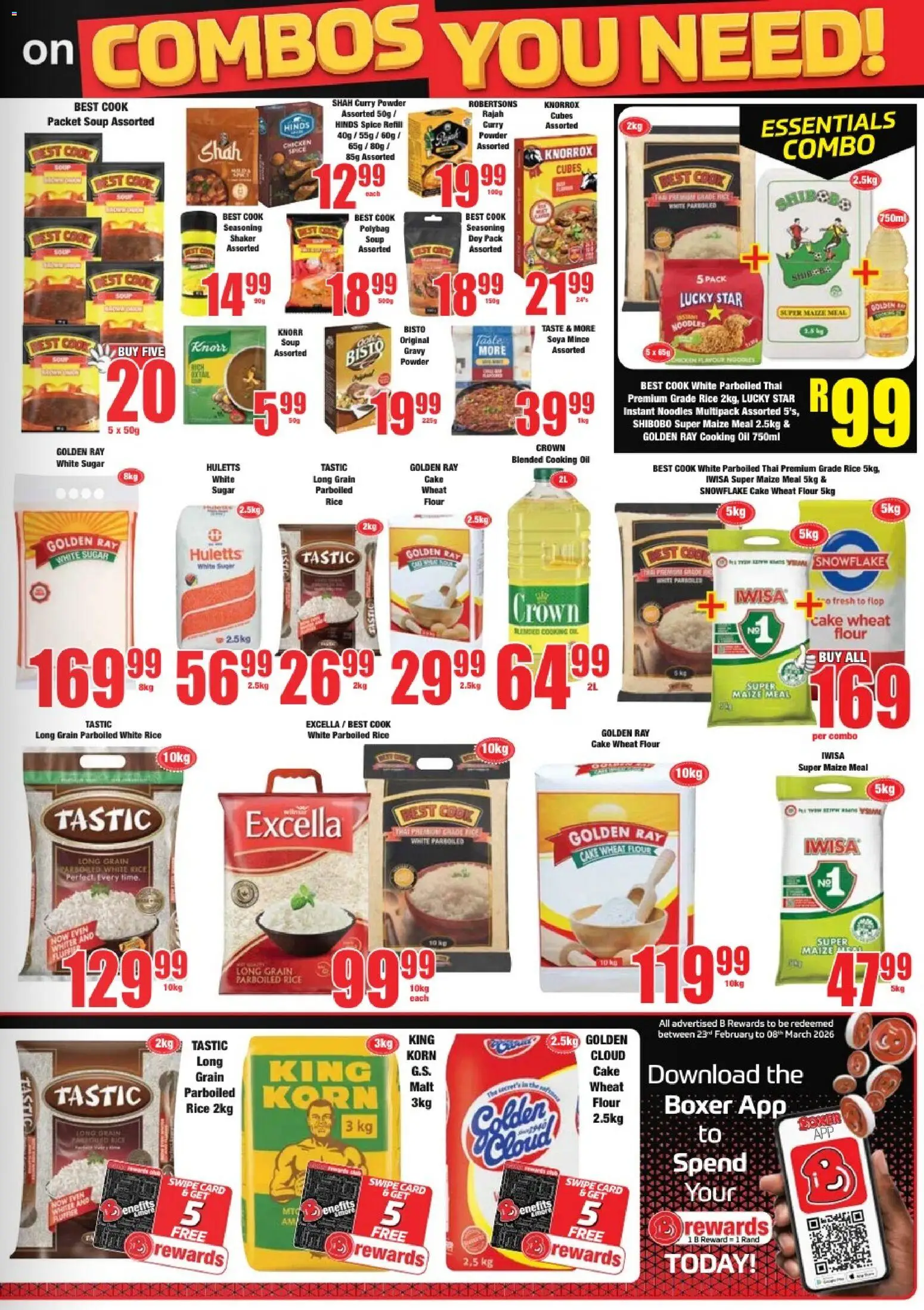 New Boxer catalogue – valid from 09.02.2026 | Page: 7