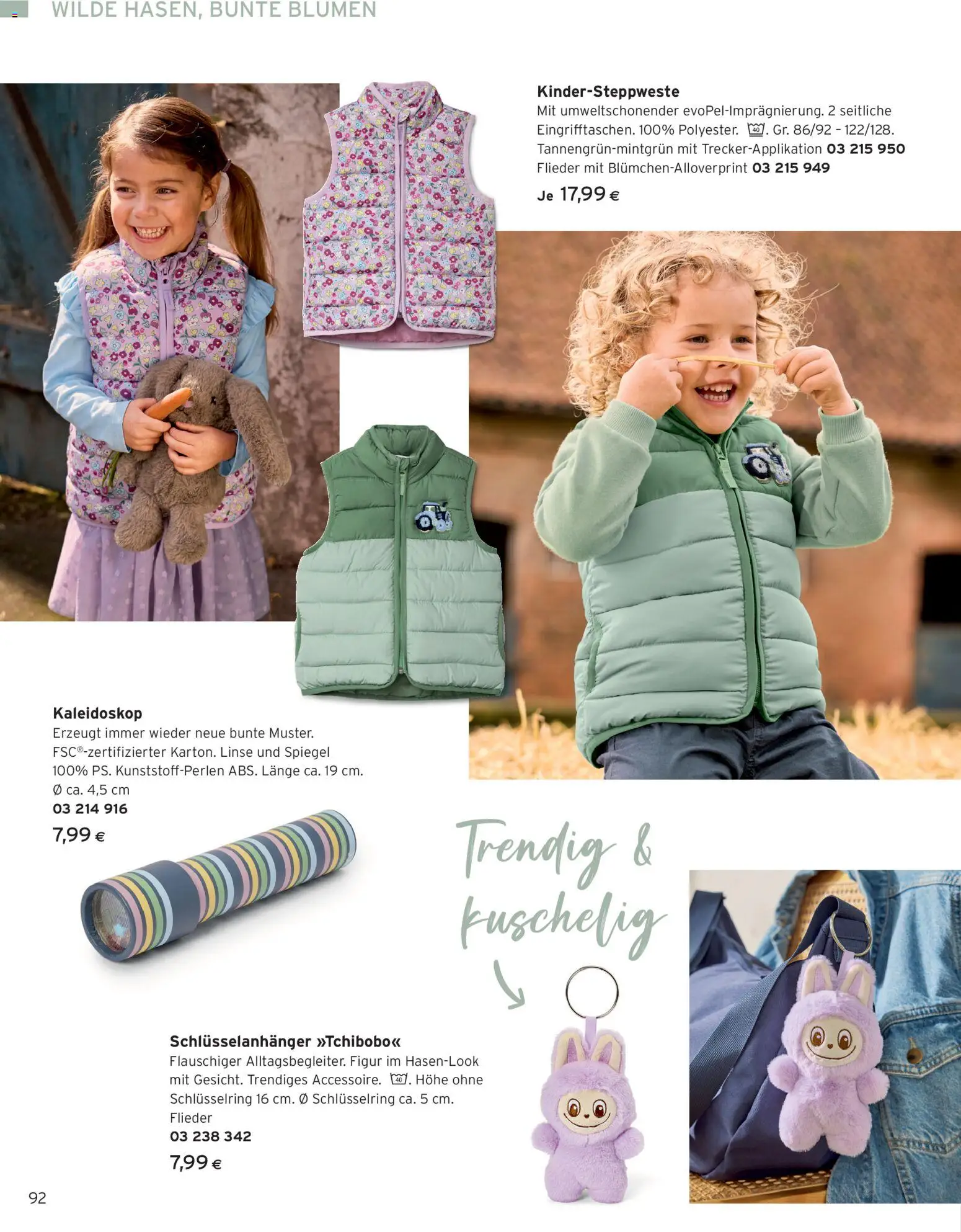 Tchibo Eduscho - Katalog Frühling 2026 gültig ab 23.03.2026 | Seite: 92 | Produkte: Spiegel