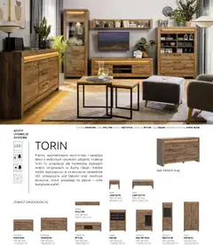 Pogląd oferty "Black Red White Gazetka - Katalog rodzinnych wnętrz" - ważna od 24.05.2024 | Strona: 40 | Produkty: Komoda, szafka RTV, Witryna, Regał