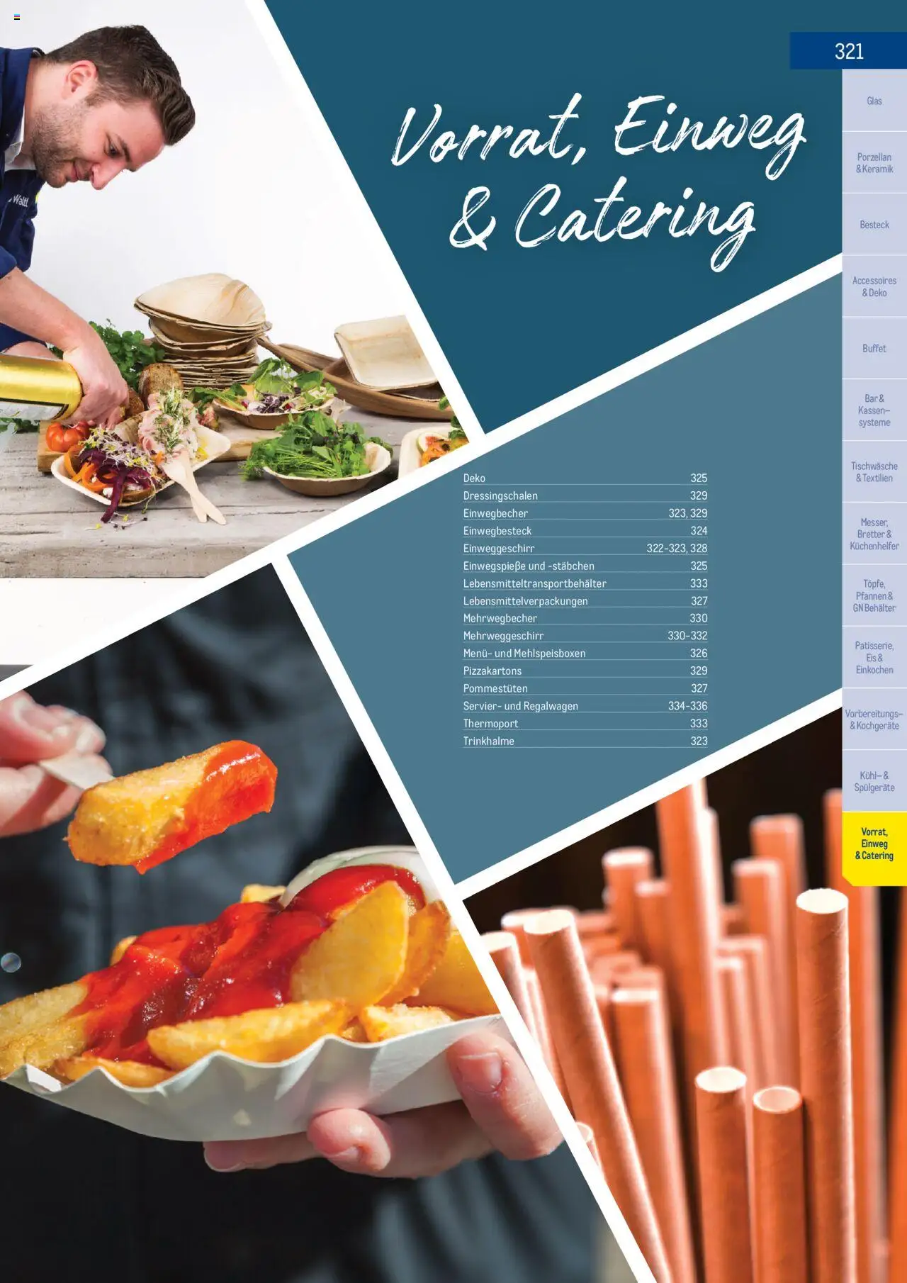 Metro angebote Angebote Gastro Non Food 2025 gültig ab 02.12.2024 | Seite: 321 | Produkte: Eis