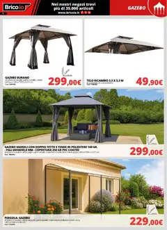 Anteprima del volantino Brico io volantino valido a partire dal 30.03.2026 | Pagina: 7