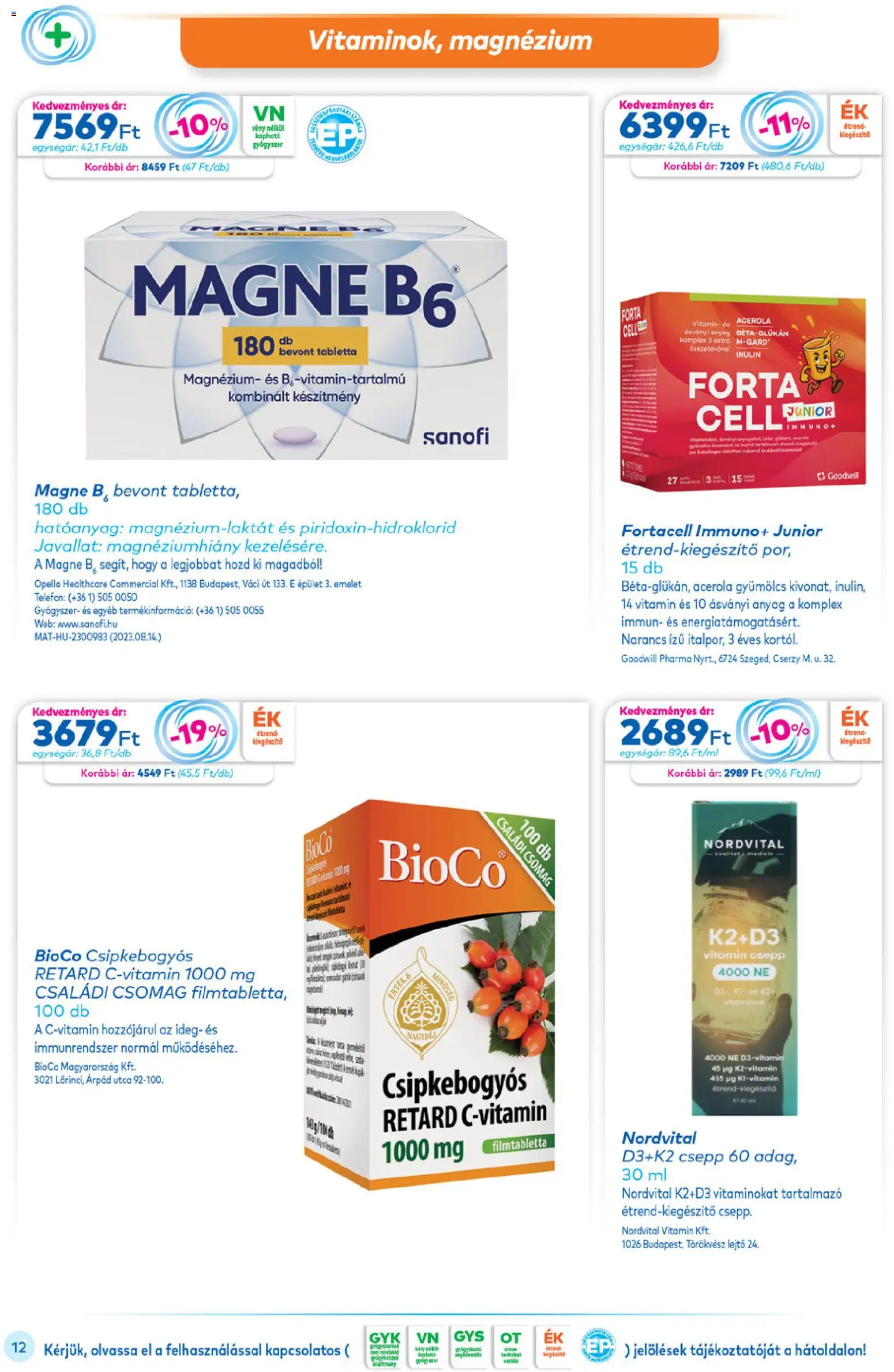 Gyöngy Patikák akciós ujság - amely érvényes a következő dátumtól: 01.01.2026 | Oldal: 12 | Termékek: Gyümölcs, Narancs