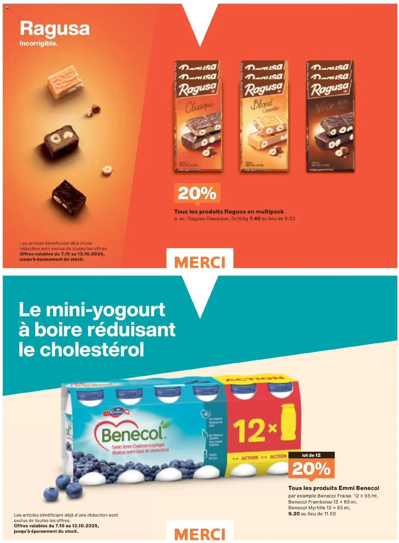 Migros Magazin FR – gültig ab 06.10.2025 | Seite: 24