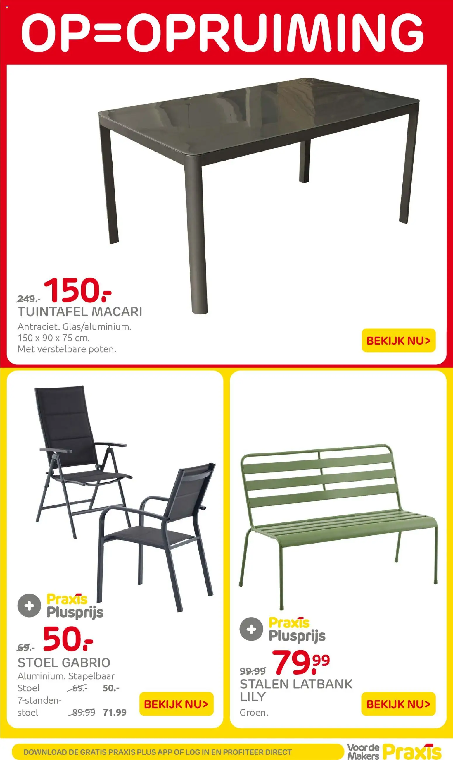 {H1} | Pagina: 31 | Producten: Stoel