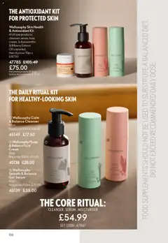 Preview of Oriflame - Offers valid from 22.10.2025 | Page: 106
