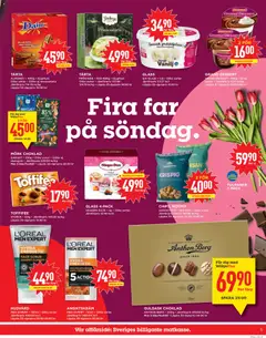 Willys - erbjudanden - Förhandsvisning av reklamblad från butik Willys aktuell från 03.11.2025 | Sida: 5