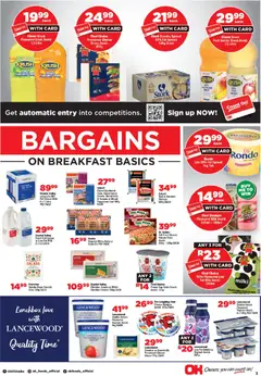 OK Foods specials catalogue – valid from 05.01.2026 | Page: 3