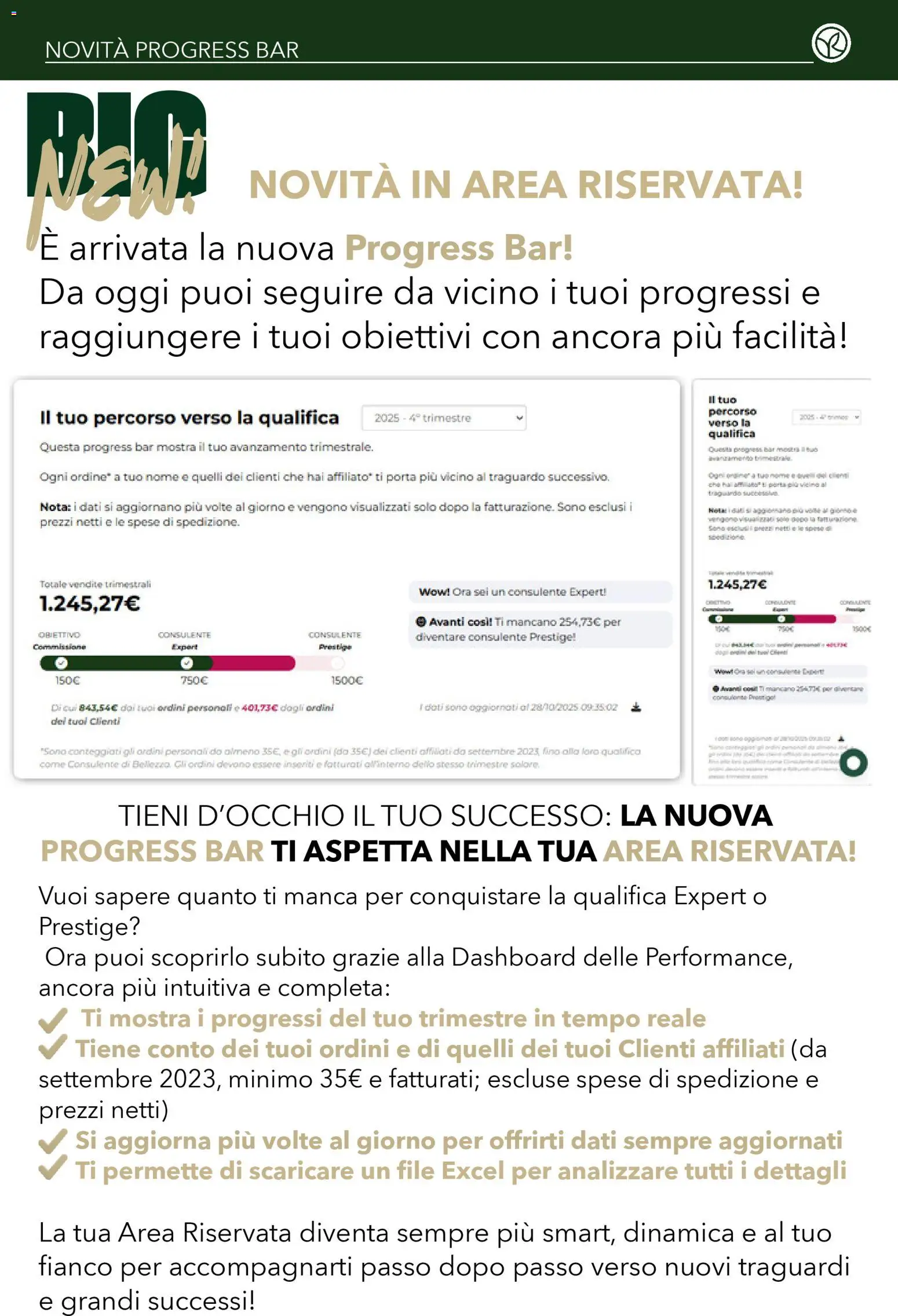 Volantino Yves Rocher del 11.11.2025 | Pagina: 4