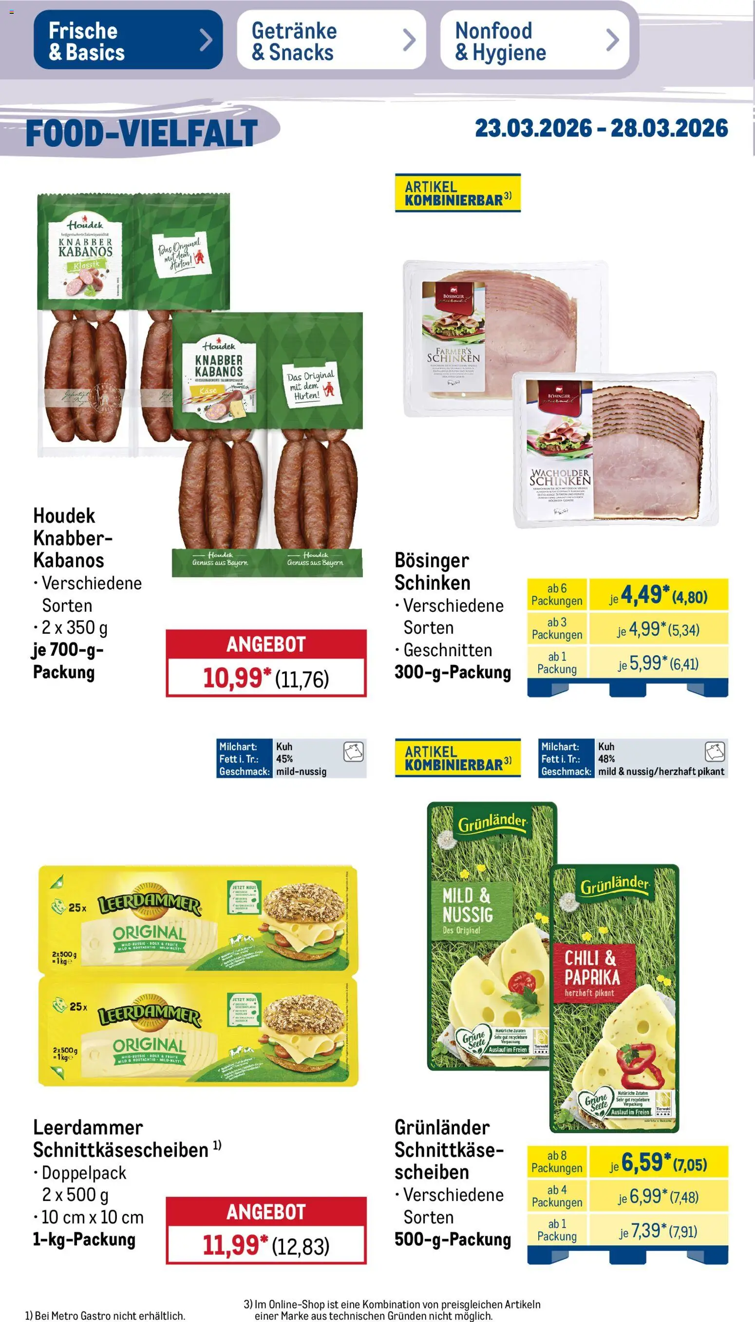 Metro Prospekt 	 – gültig ab 23.03.2026 | Seite: 17